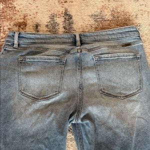 KanCan Light Blue Stretch Jeggings